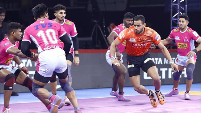 Biography of PKL Raider Abhishek Singh