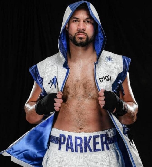 9. Joseph Parker: Top 10 best heavyweight boxers 