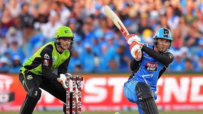 Adelaide Strikers vs Sydney Thunder 28th Match Prediction