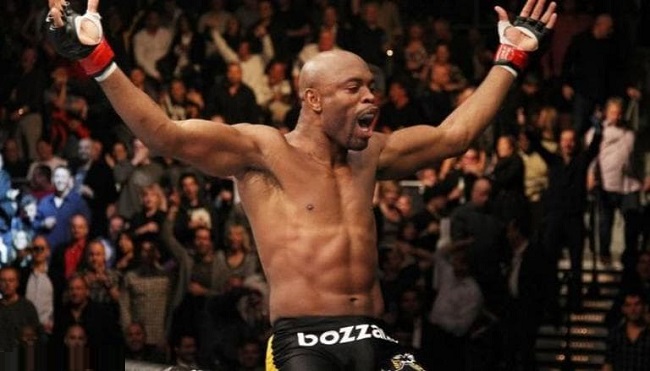 Anderson Silva's Net Worth