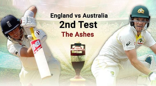 Australia vs England 2nd Test Match Prediction
