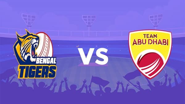 Bangla Tigers vs Team Abu Dhabi 3rd Place Play-off Match Prediction