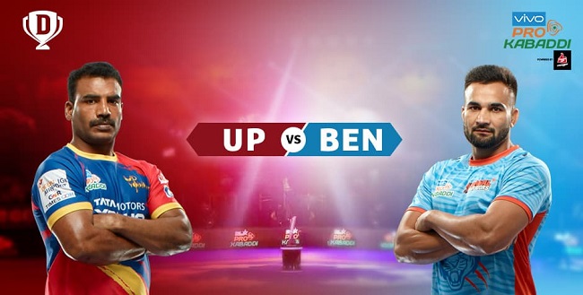 Bengala Warriors vs UP Yoddha 3rd match prediction
