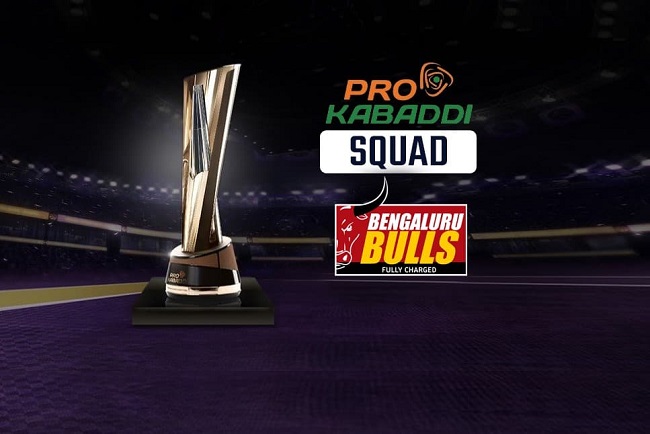 Bengaluru bull squads