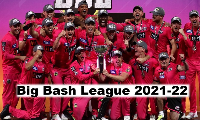 Big Bash League 2021-22 schedule, start date, teams, TV channel news