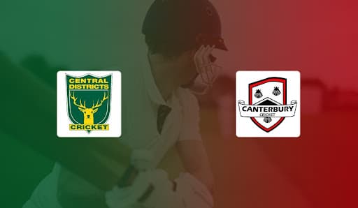 Canterbury vs Central Districts Game 7 Prediction