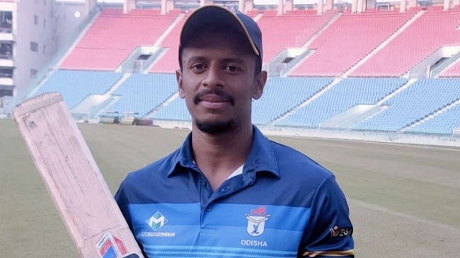 Subhranshu Senapati Cricket Player Salary