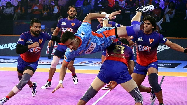 Dabang Delhi 2023 Players