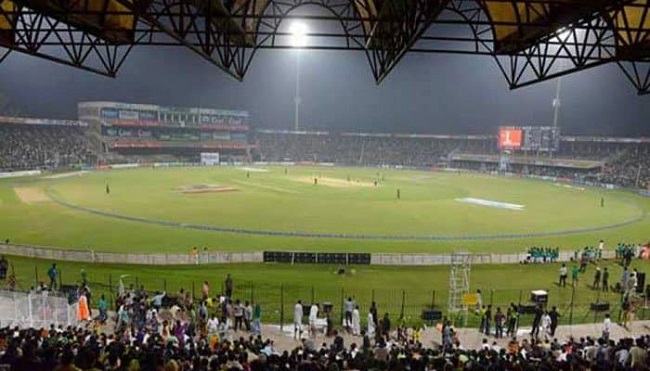 Gaddafi's Lahore Stadium Field Reports