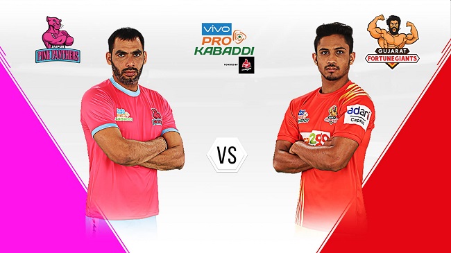Prediction of the fourth game Gujarat Giants vs Pink Panthers