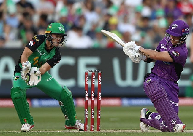 Hobart Hurricanes vs Melbourne Stars 19th match prediction