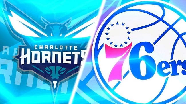 Hornets vs Sixers prediction