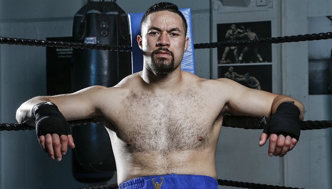 Net worth of Joseph Parker