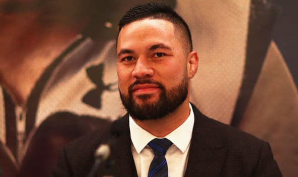 Net worth of Joseph Parker