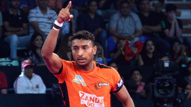 Top 10 Raiders in the Pro Kabaddi League 