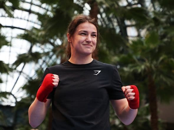 Katie Taylor Net Worth