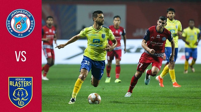 Kerala Blasters vs Jamshedpur Prediction