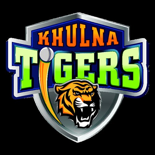 Khulna Tigers Team Squad 