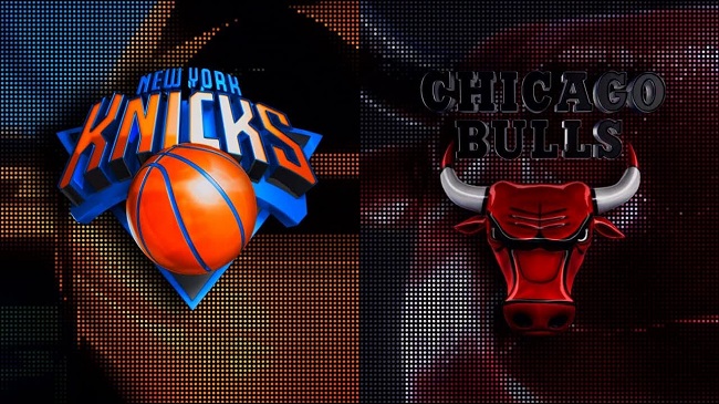 Knicks Vs Bulls Prediction