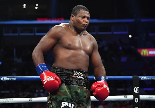 Luis Ortiz Boxer net worth