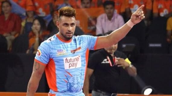 Top 10 Raiders in the Pro Kabaddi League 