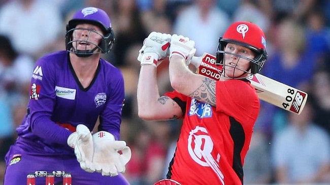 Melbourne Renegades vs Hobart Hurricanes 26th Match Prediction