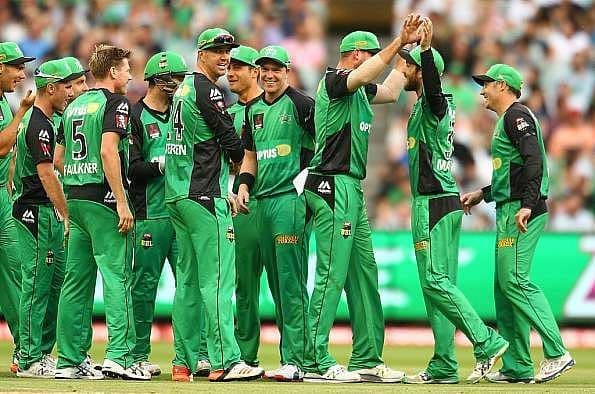 Melbourne Stars Squad