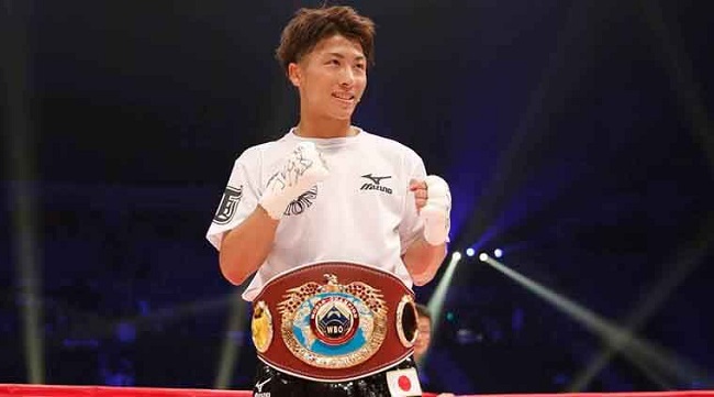 Naoya Inoue Net Worth Breakdown and Biography