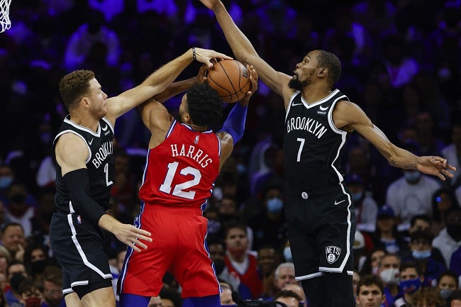 Nets vs Sixers prediction