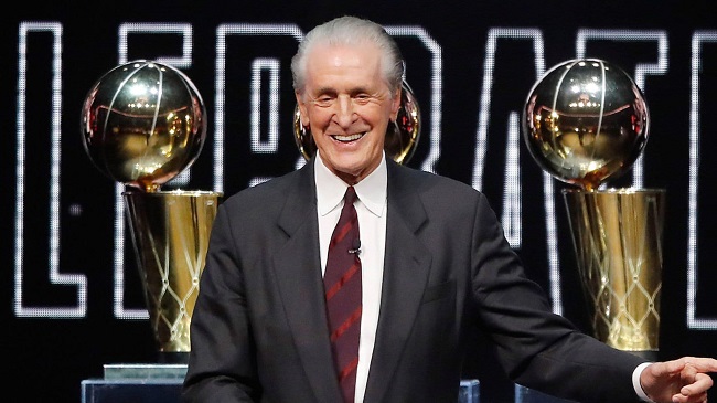 10 popular NBA coaches 