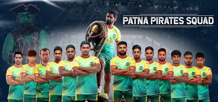 Patna Pirate Squad