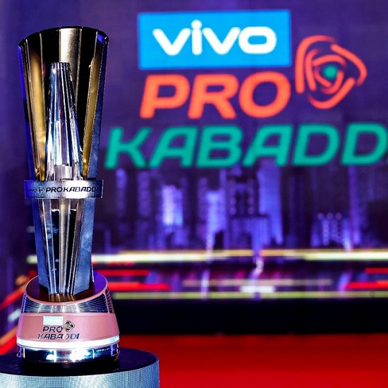 Pro Kabaddi Complete Time Table