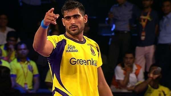 Top 10 Raiders in the Pro Kabaddi League 