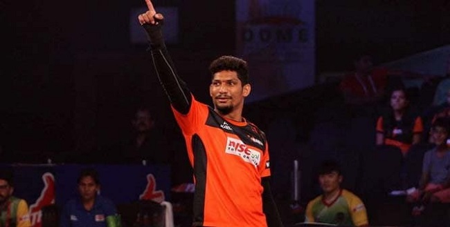 Top 10 Raiders in the Pro Kabaddi League 