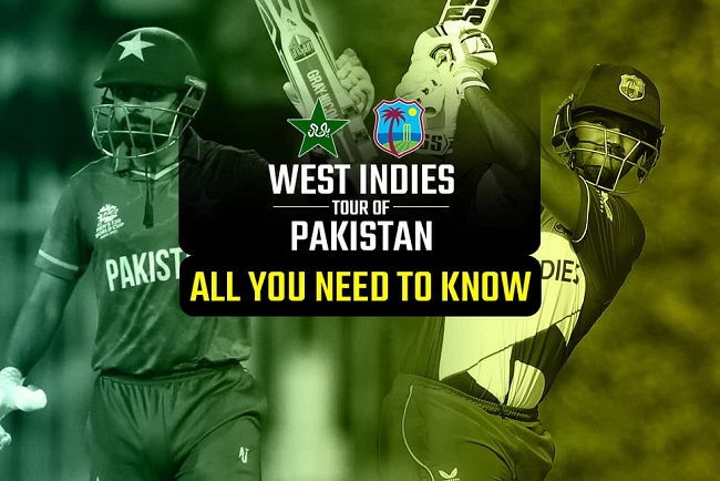 Sony Six to broadcast West Indies tour of Pakistan 