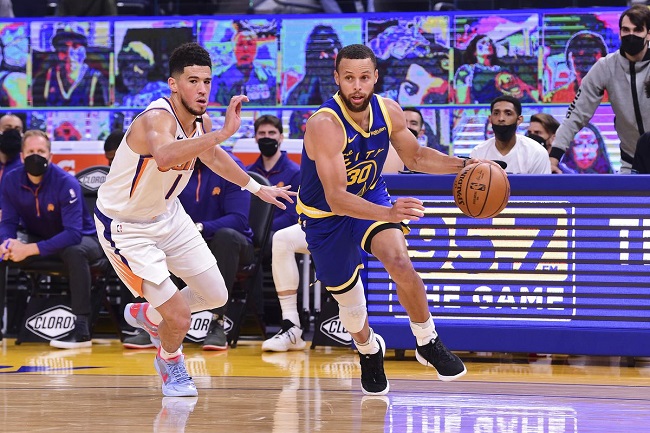 Suns Vs Warriors Prediction 