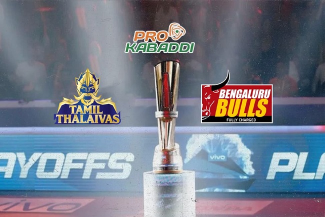 Tamil Thalaivas vs Bengaluru Bulls Prediction