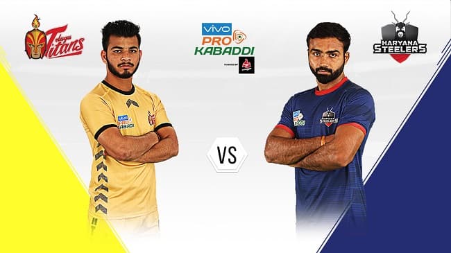 Telugu Titans vs Haryana Steelers Prediction