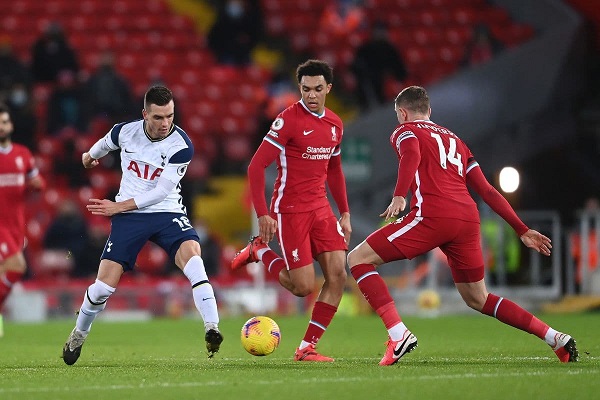 Tottenham vs Liverpool prediction 