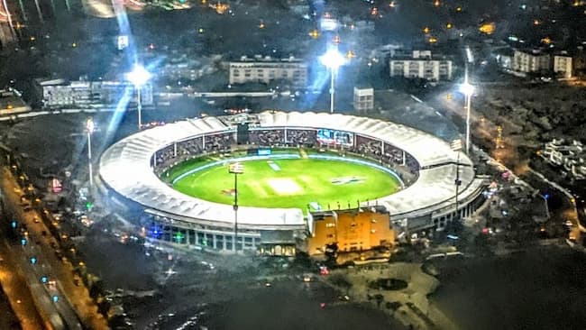 Karachi National Stadium Field Report