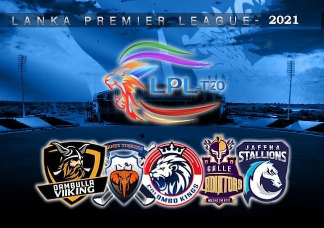 Lanka Premier League 2021 Live Streaming Channel