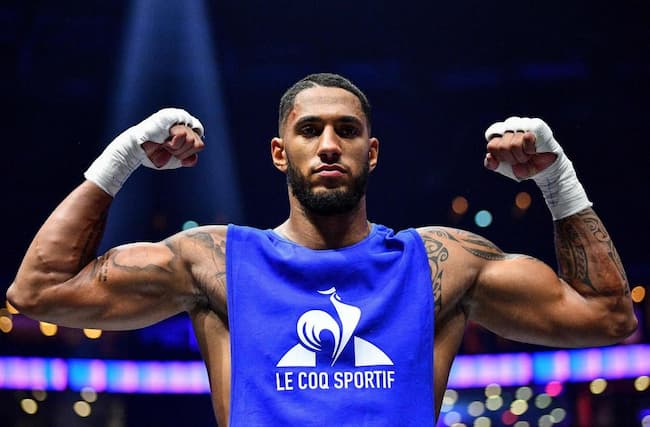 Tony Yoka Boxer net worth