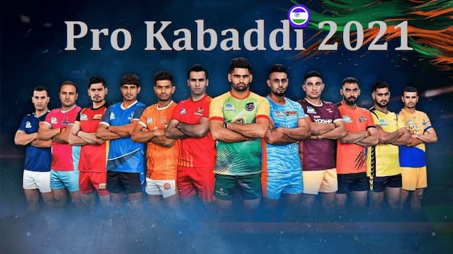 Pro Kabaddi 2021-22 Team Owners List