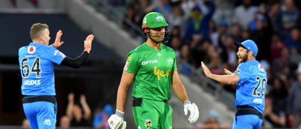 Adelaide Strikers vs Melbourne Stars 39th Match Prediction