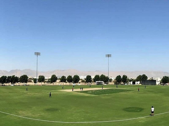 Al Amerat Cricket Stadium
