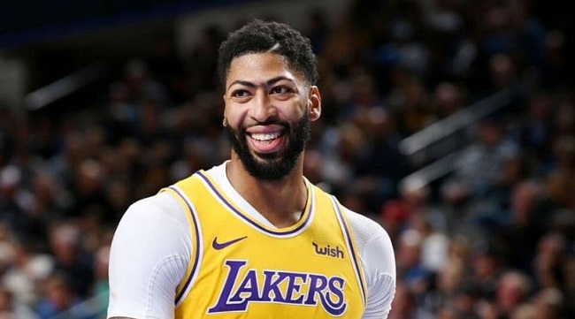 Anthony Davis net worth