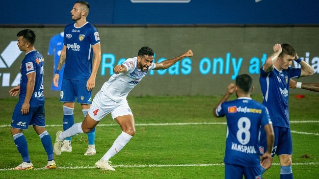 Bengaluru FC vs Chennaiyin FC Prediction