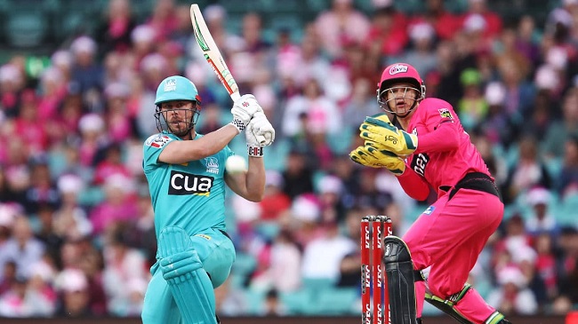 Brisbane Heat vs Sydney Sixers 36th Match Prediction