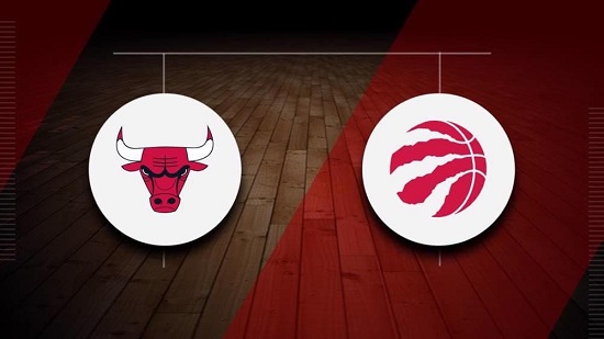 Bulls vs Raptors Prediction