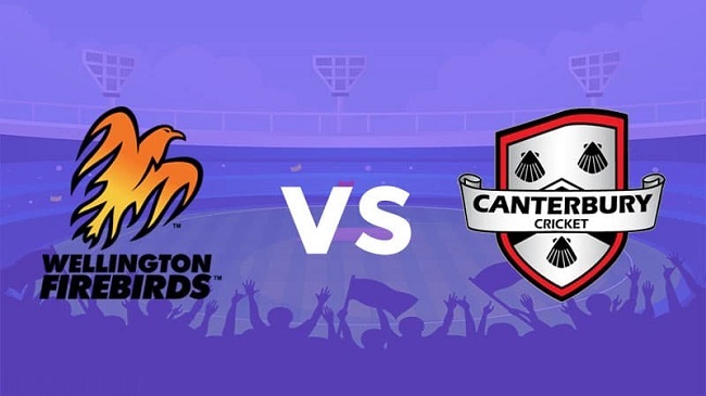 Canterbury vs Wellington Prediction